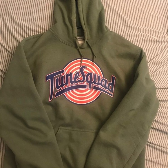 Tune Squad hoodie - Picture 1 of 1